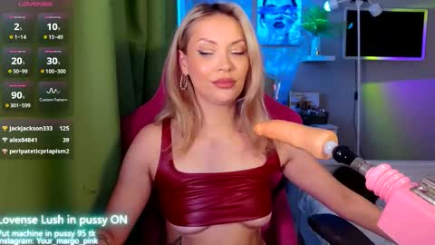 Margo for you   online show from November 11, 5:42 am