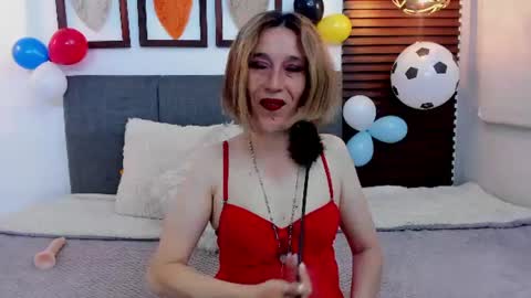 Margott online show from July 2, 1:05 pm