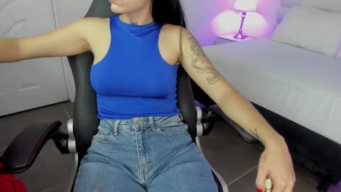 Snapshot of mari_salgado chatting on January 28, 11:28 am mari_salgado online show from January 28, 11:28 am