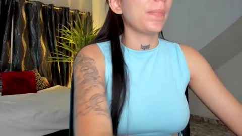 Snapshot of mari_salgado chatting on October 11, 12:10 pm mari_salgado online show from October 11, 12:10 pm