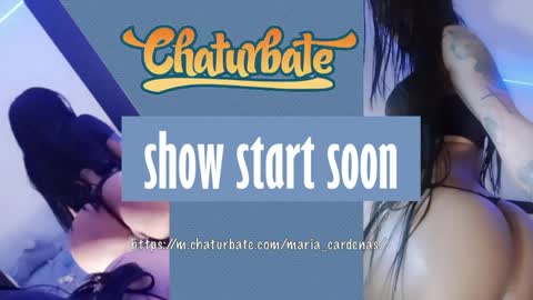 maria online show from March 30, 2:22 am