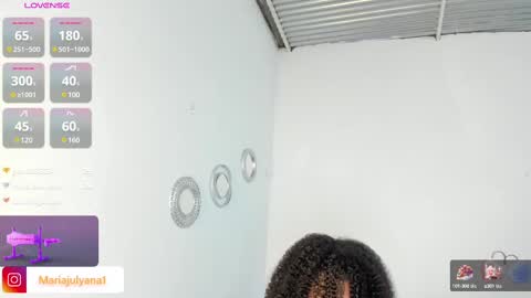 Snapshot of maria_julyana chatting on February 25, 8:58 am V A N E S S A online show from February 25, 8:58 am