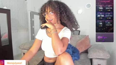 Snapshot of maria_julyana chatting on January 14, 5:51 am V A N E S S A online show from January 14, 5:51 am