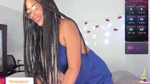 Snapshot of maria_julyana chatting on December 29, 6:24 am V A N E S S A online show from December 29, 6:24 am