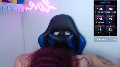 Snapshot of maria_mendoza chatting on October 16, 3:11 pm Maria online show from October 16, 3:11 pm
