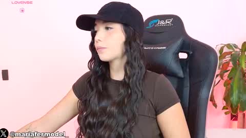 Maria Fer online show from February 27, 5:38 pm