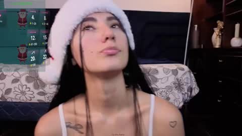 Maria online show from December 5, 7:44 pm