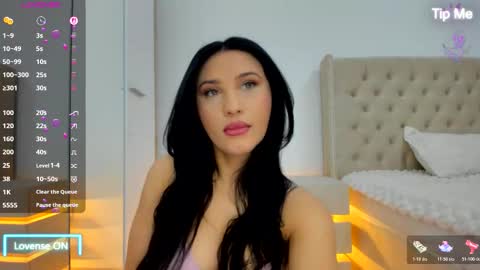 MariaLove online show from February 1, 9:01 pm