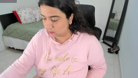   Mariam Castiblanco online show from April 22, 8:38 pm