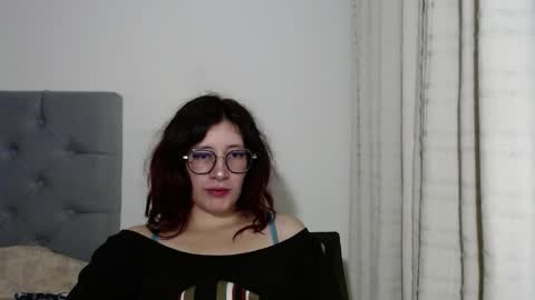 Snapshot of mariana124_ chatting on January 4, 6:41 am Mariana online show from January 4, 6:41 am
