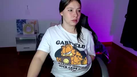 mariana__666 online show from November 1, 4:33 am