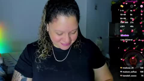 Snapshot of mariana_smittt chatting on February 13, 7:03 am Independent Model online show from February 13, 7:03 am
