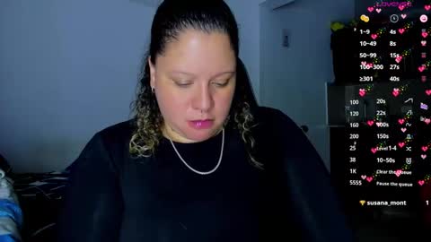 Snapshot of mariana_smittt chatting on January 28, 8:25 am Independent Model online show from January 28, 8:25 am