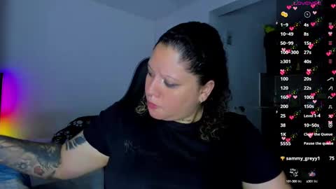 Snapshot of mariana_smittt chatting on February 14, 6:02 am Independent Model online show from February 14, 6:02 am