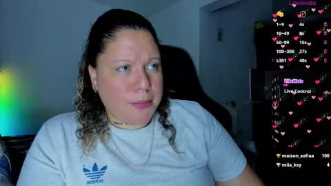 Snapshot of mariana_smittt chatting on January 29, 6:22 am Independent Model online show from January 29, 6:22 am