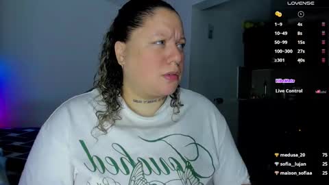 Snapshot of mariana_smittt chatting on February 27, 7:30 am Independent Model online show from February 27, 7:30 am