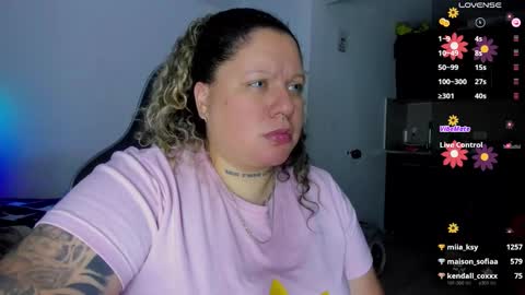 Snapshot of mariana_smittt chatting on March 6, 5:46 am Independent Model online show from March 6, 5:46 am