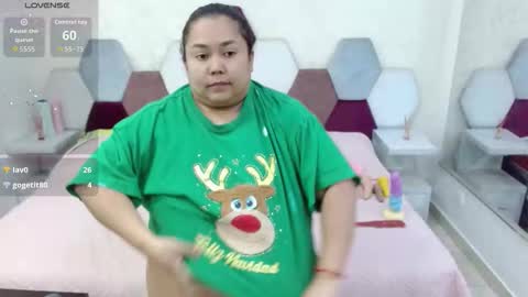 mariana online show from December 13, 7:53 pm