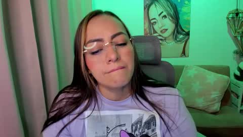 Mariana Lopez online show from January 10, 1:33 am