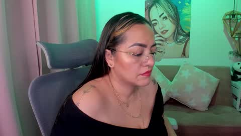 Mariana Lopez online show from February 28, 7:01 am