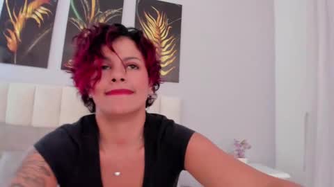 Mariana online show from March 12, 2:23 pm