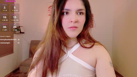 Snapshot of mariangeel_ chatting on December 4, 2:25 am mariangeel_ online show from December 4, 2:25 am