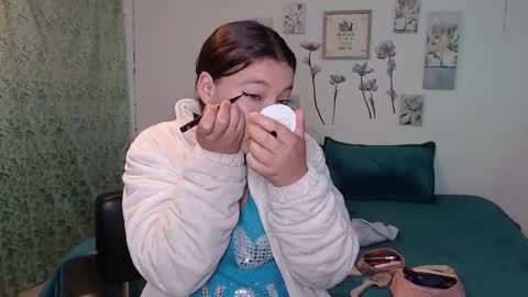 Snapshot of marianna__777 chatting on March 10, 12:18 am Mariana online show from March 10, 12:18 am