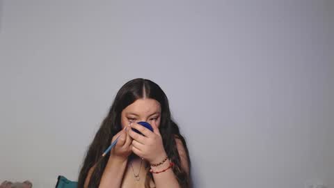 Snapshot of marianna__777 chatting on September 21, 4:27 am Mariana online show from September 21, 4:27 am