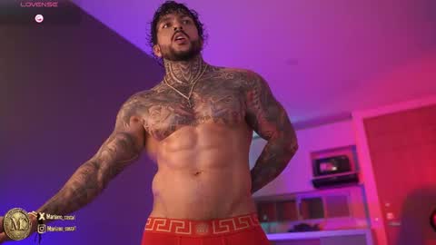 Mariano Costa online show from January 11, 3:23 am