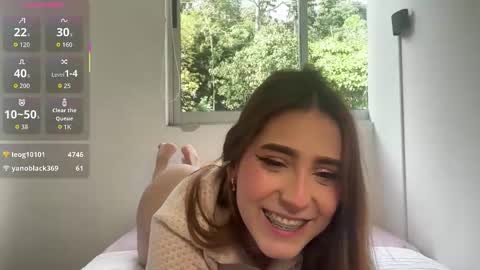 Maria Vixen online show from January 16, 7:45 pm