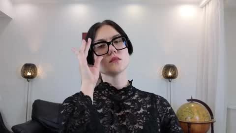 Marie Fitch online show from May 7, 1:56 am