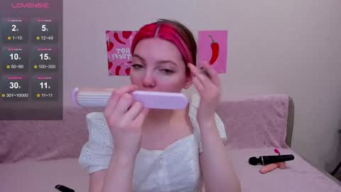 Marie 3 online show from May 25, 3:12 am