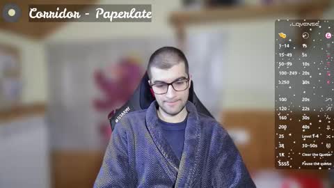 Marie online show from January 7, 1:38 pm