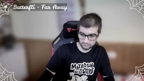 Marie online show from October 19, 12:54 pm