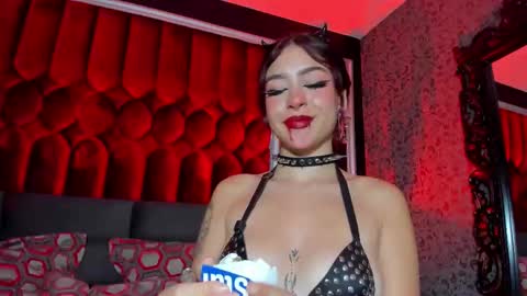 Marie online show from October 16, 10:08 pm