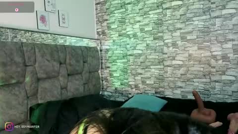 M A R I F E R online show from April 20, 5:21 am