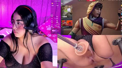 Marian online show from April 9, 10:04 pm