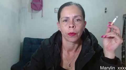  Marilyn  online show from April 17, 9:50 pm