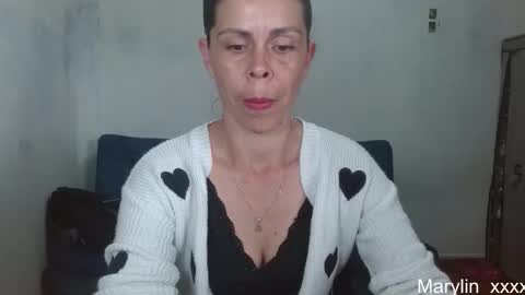  Marilyn  online show from April 5, 8:39 pm