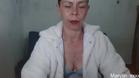  Marilyn  online show from March 29, 8:54 pm