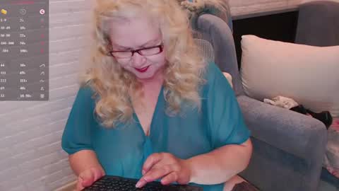 Marina online show from July 31, 3:57 pm