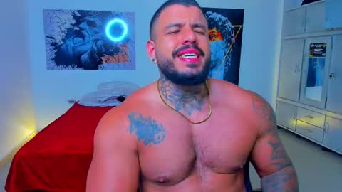 Snapshot of mario_teran chatting on March 3, 2:26 am Mario Teran online show from March 3, 2:26 am