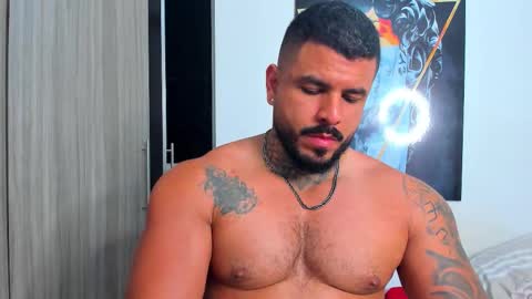 Snapshot of mario_teran chatting on September 12, 3:30 am Mario Teran online show from September 12, 3:30 am