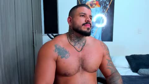 Snapshot of mario_teran chatting on September 30, 2:55 am Mario Teran online show from September 30, 2:55 am
