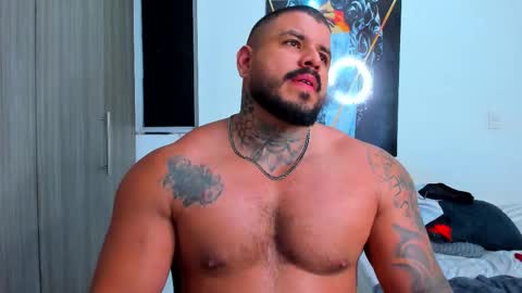 Snapshot of mario_teran chatting on October 12, 1:31 am Mario Teran online show from October 12, 1:31 am
