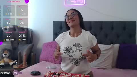 Snapshot of maripao__69 chatting on February 17, 7:55 pm Paula Maria online show from February 17, 7:55 pm