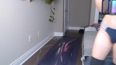 MarissaPeach online show from January 19, 6:21 pm