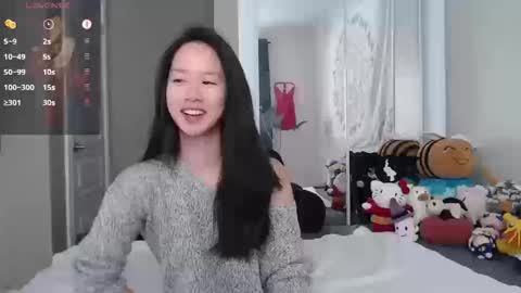 MarissaPeach online show from October 19, 2:11 pm