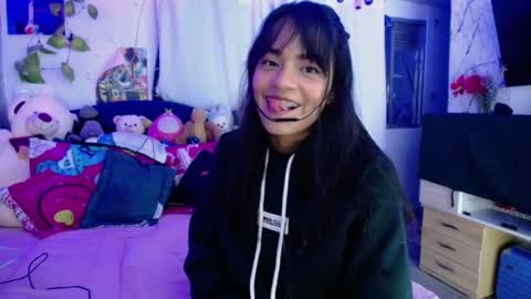 Maritza Ferrer -Samara Beltran online show from November 12, 2:03 am