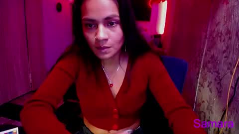 Maritza Ferrer -Samara Beltran online show from July 17, 2:57 am